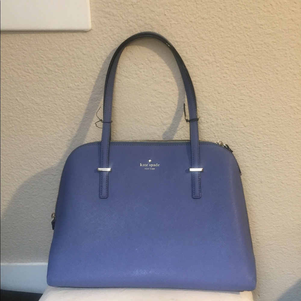 Kate Spade Cedar Street XL Maise in Periwinkle